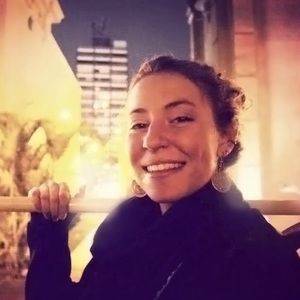 Meet your Posher, Sarah